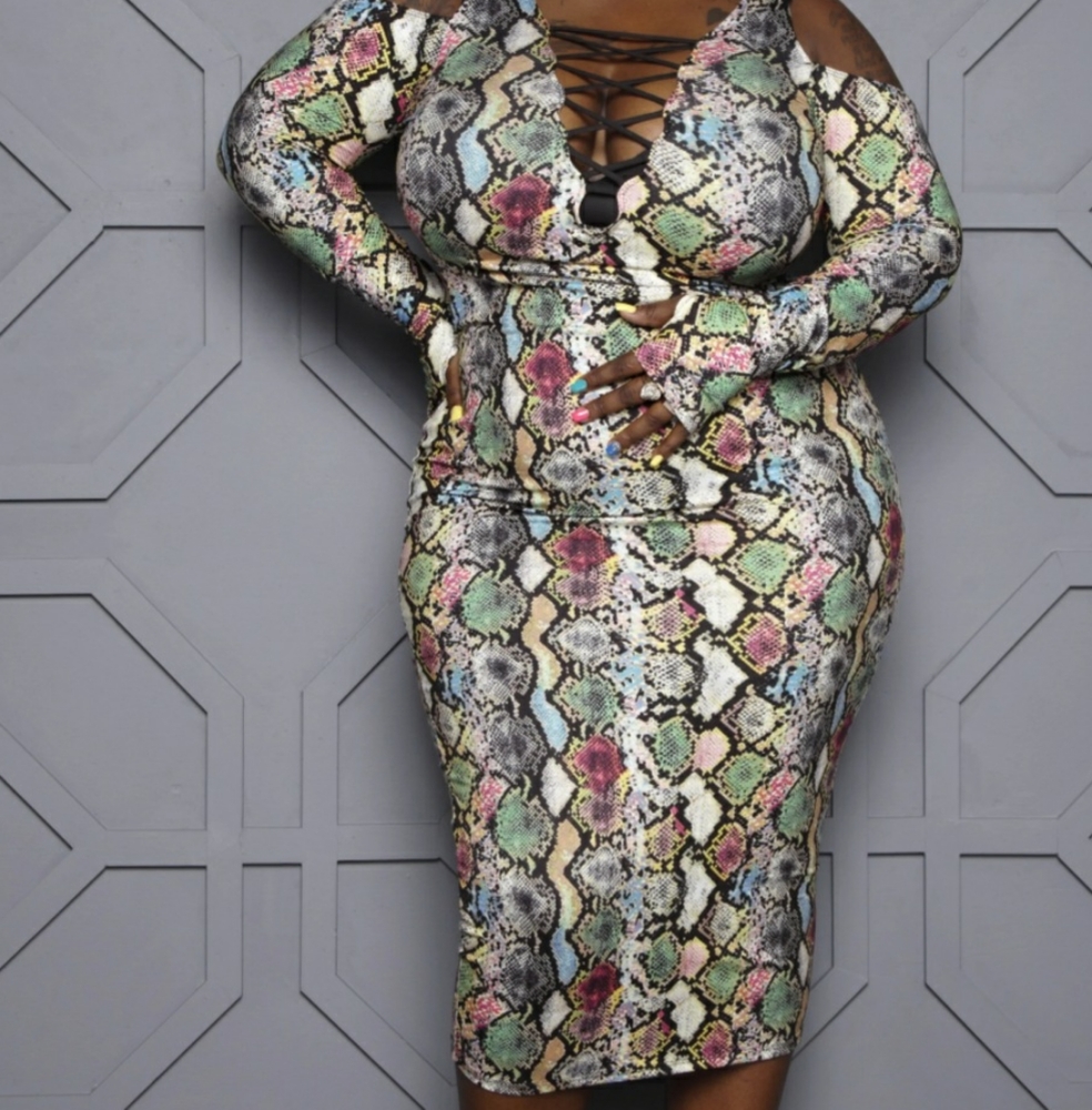 Eden dress
